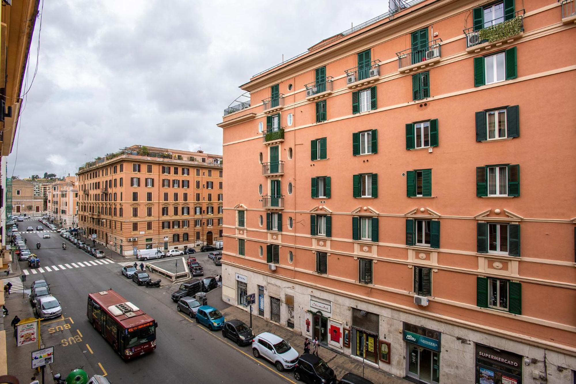 Residenza Gradinata Al Vaticano Roma