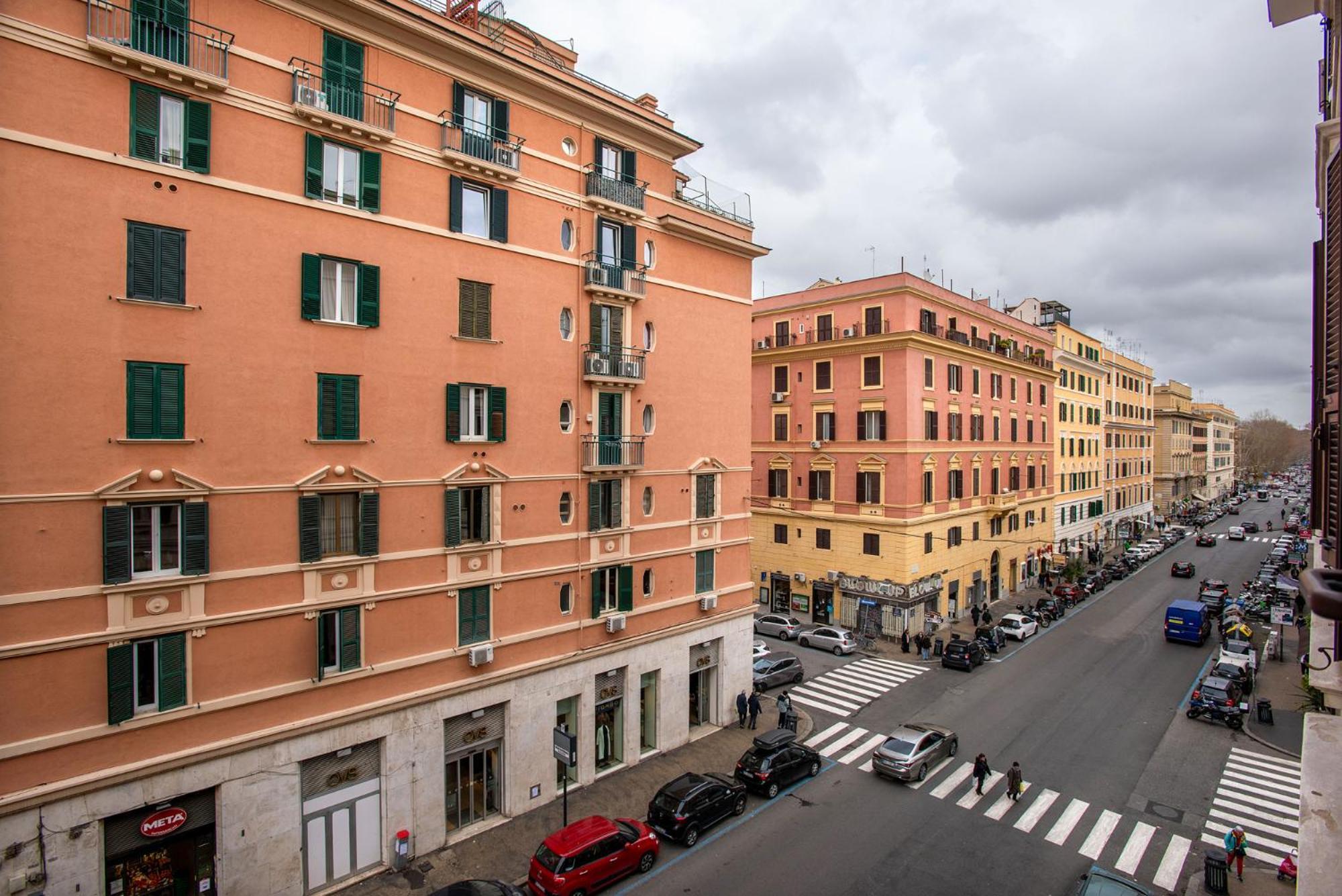 Residenza Gradinata Al Vaticano * Roma
